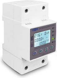 Tomzn Instrument De Măsurare Pentru Panou Electric DDS238-3WIFI Tomzn Instrument De Măsurare Pentru Panou Electric DDS238-3WIFI