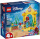 LEGO Disney Ariel's Музикална Сцена за 4+ Години 60 Бройки