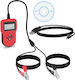 MSW Ψηφιακό Battery Tester