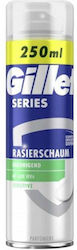 Gillette Series Пяна За Бръснене 250ml