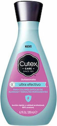 Cutex Ξεβαφτικό χωρίς Ασετόν 200ml Cutex Ξεβαφτικό χωρίς Ασετόν 200ml