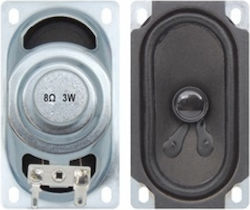 EKS Woofer Ηχείου 01.038.0049 90x32.5mm