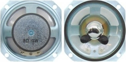 EKS Woofer Ηχείου 01.038.0047 Αντίστασης 8Ω 77x27mm