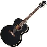 Epiphone Semi-Acoustic Guitar Black / Red