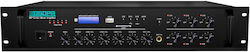 DSPPA DSPPA MP1010U Ολοκληρωμένος Ενισχυτής PA 350W/100V και Σύνδεση USB DSPPA DSPPA MP1010U Ολοκληρωμένος Ενισχυτής PA 350W/100V και Σύνδεση USB