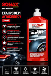 Sonax Hard Car Wax 250ml Carnauba Wax Protection & Shine