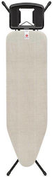 Brabantia για Σίδερο Ατμού Σπαστή 124x38cm 1008893 Brabantia για Σίδερο Ατμού Σπαστή 124x38cm 1008893