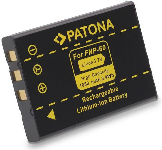 Patona Camera Battery NP-60