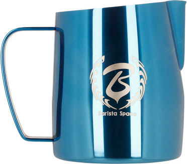 Barista Space Млечен кантар Barista Капацитет 450мл Син