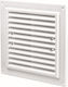 Vents Vent Louvers 15x15cm Square