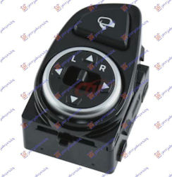 Mirror Switch 10pin Hyundai I20 H B 14-18 1 Piece