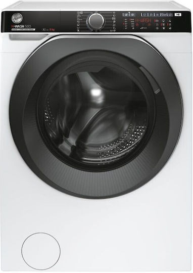 Hoover Hwp 49ambc7/1s Washing Machine 9kg 1400 Rounds HWP 49AMBC7/1-S