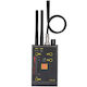 Detector Profesional de Microfon Gsm 3g/4g Lte Bluetooth Wifi Iuni Rf009 Detector de Unde Electromagnetice Magnetice