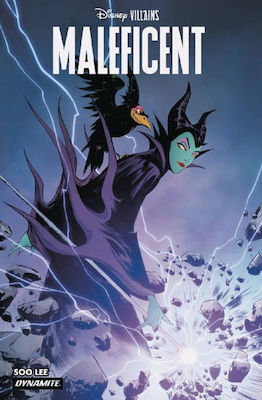 Σκληρόδετος Τόμος Disney Villains: Maleficent