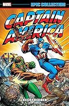 Captain America Epic Collection Bucky Reborn New Printing