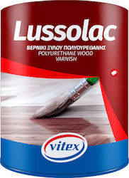 Vitex Lussolac Βερνίκι Επιφάνειας Πολυουρεθάνης Διαλύτου 410 Έβενος Γυαλιστερό 180ml Vitex Lussolac Βερνίκι Επιφάνειας Πολυουρεθάνης Διαλύτου 410 Έβενος Γυαλιστερό 180ml