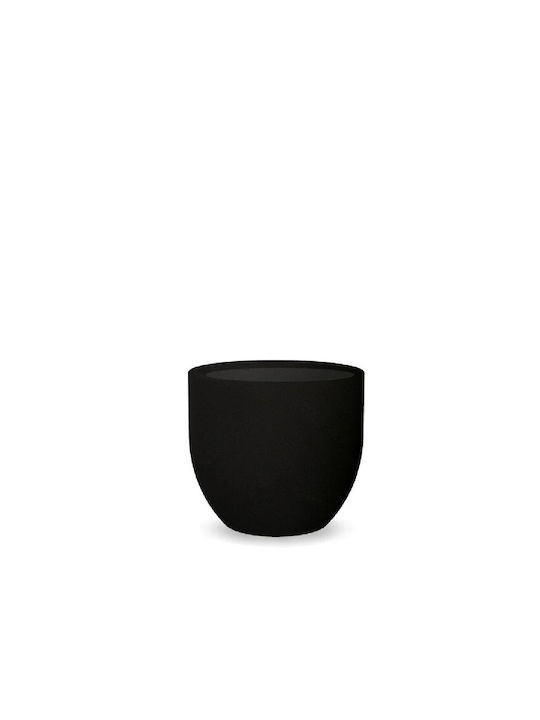 NewGarden Flower Pot 40x33cm Black JDNAZA040NXNLNW