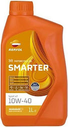 Repsol Smarter Sport Λάδι 10W-40 1lt Repsol Smarter Sport Λάδι 10W-40 1lt