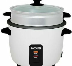 Rice Cooker 400W with Capacity 1lt