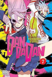 Dandadan Vol. 07