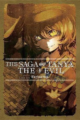 The Saga Of Tanya The Evil Vol 3 Light Novel Carlo Zen Bd. 3