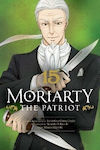 Moriarty The Patriot Vol 15 Ryosuke Takeuchi Subs Of Shogakukan Inc