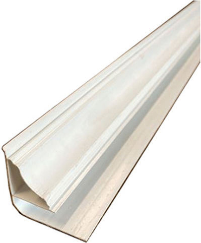 Cornișă Decorativă de Construcție Plastică 400cm.