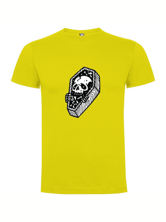 T-shirt Yellow