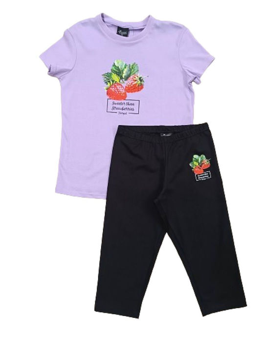 Target Комплект Лято 2бр Lilac