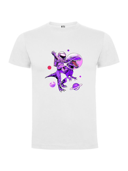 iLovePrints T-shirt White