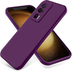 Soft Violet (Poco F5 Pro) Soft Violet (Poco F5 Pro)