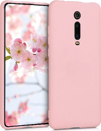 Soft Back Cover Σιλικόνης Ροζ (Xiaomi Mi 9T / 9T Pro)