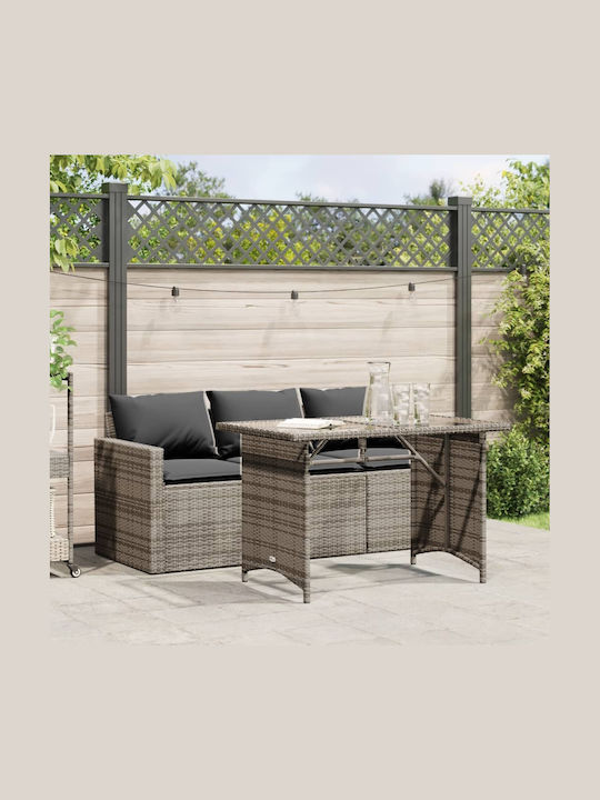 Garden & Outdoor Furniture Sets Dining Room 2 P...