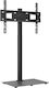 vidaXL 379565 TV Mount Floor with Arm up to 65"...