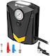 Tracer Car Tire Pump with Cable 12V