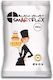 Smartflex Sugarpaste 250gr Black