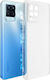 Задна корица Силикон Прозрачен (OnePlus 8 ProRealme 8/8 Pro)