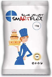 Smartflex Sugarpaste 1000gr Blue