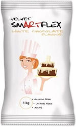 Smartflex Sugarpaste 1000gr White