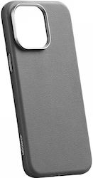 Joyroom Back Cover Gri (iPhone 15 Pro Max)