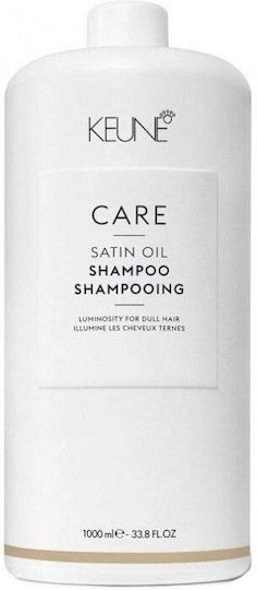 Șampon Păr Deteriorat Keune Care Satin Oil 1000 Ml