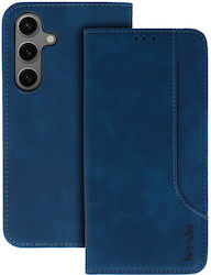 Wonder Wallet Navy Μπλε (Redmi Note 11 Pro)