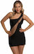 Boss Of Toys Cyrene Rochie Sexy Negru