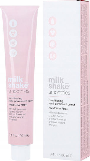 Milk Shake Smoothies Haarfärbemittel Ohne Ammoniak Icy Blue 100ml