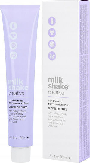 Milk Shake Creative Haarfärbemittel .11.aa Intensive Metallic Grau 100ml