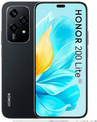 Honor 200 Lite 5G Dual SIM (8/256GB) Midnight Black Honor 200 Lite 5G Dual SIM (8/256GB) Midnight Black