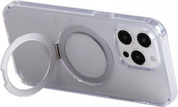 Joyroom Back Cover Transparenη (Joyroom 058041 JR-BP004 iP 15 Trans)