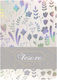Tesoro Notebook 120 Sheets with Blank Pages Νο3