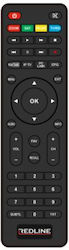 Redline Compatible TV Remote Control 150.25.002