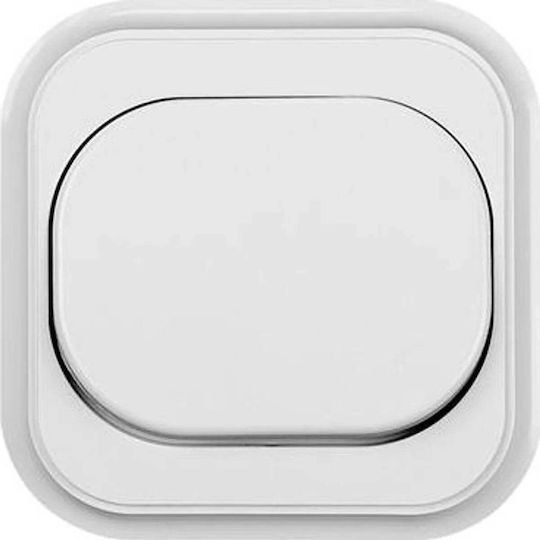 Timex Wall Switch Lighting One-Way White